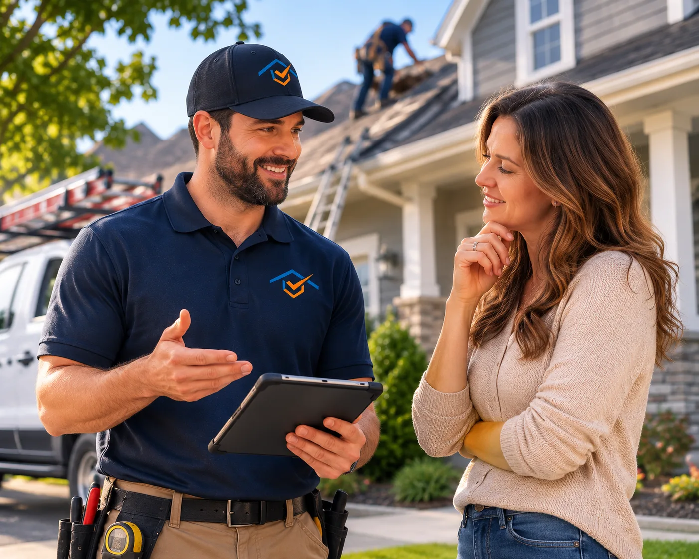 Roof Inspection FAQs in Huntington, TX