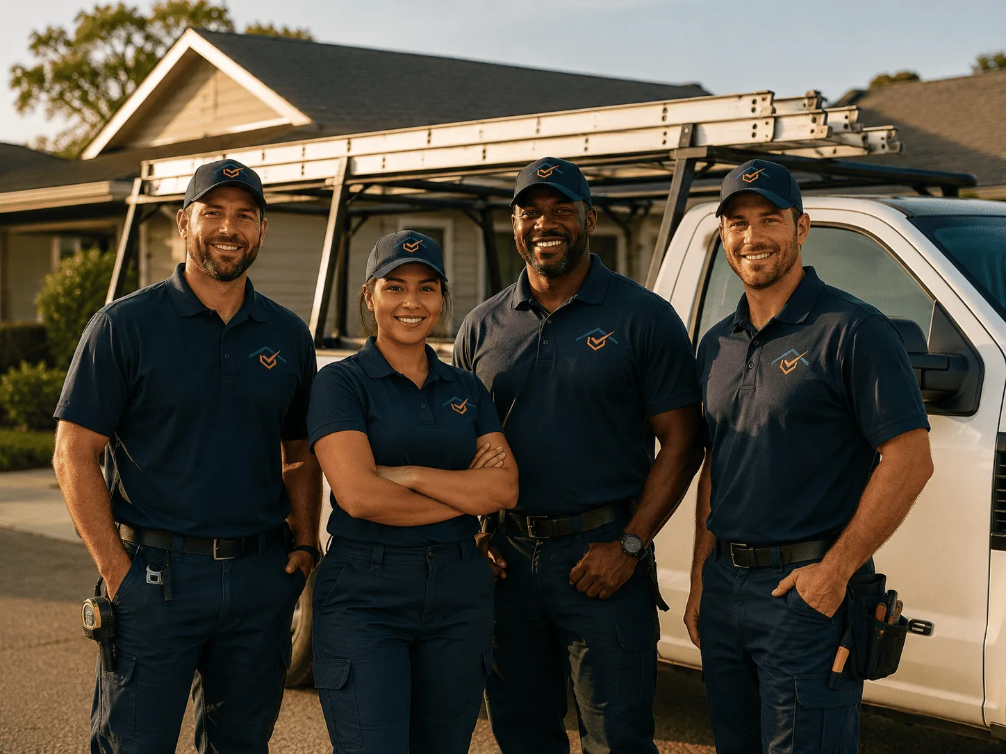 Roof Inspection company in Huntington, TX